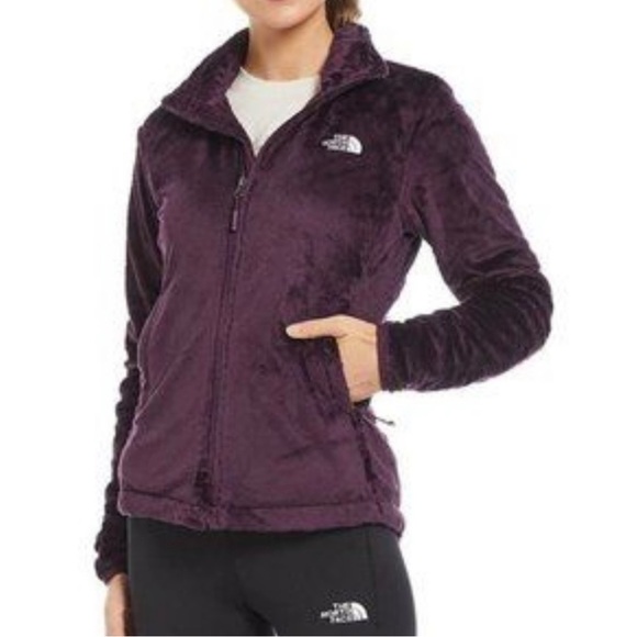 The North Face Jackets & Blazers - North Face Women’s Osito Jacket Plum Size XL